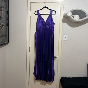 Long dress for formal wedding parties